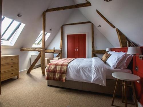 Bed and Breakfast Trustans Barn à Darsham Chambre photo
