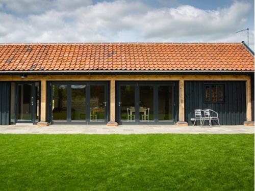 Bed and Breakfast Trustans Barn à Darsham Extérieur photo