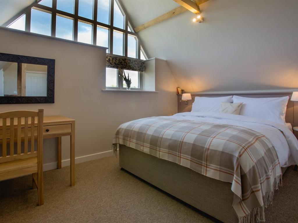 Bed and Breakfast Trustans Barn à Darsham Chambre photo
