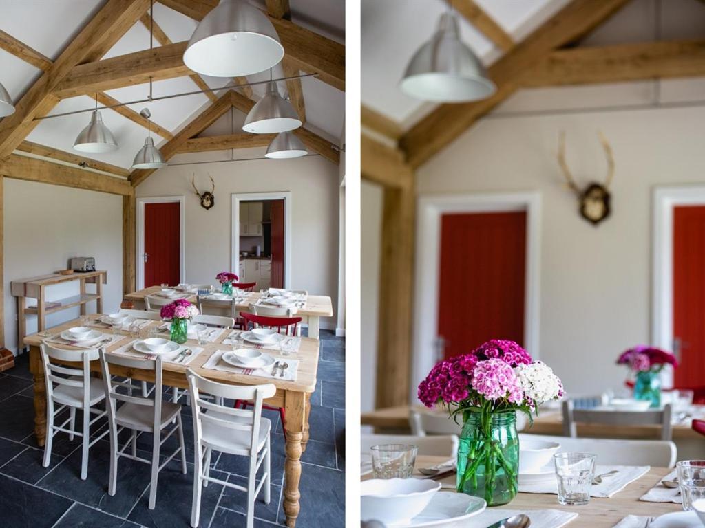 Bed and Breakfast Trustans Barn à Darsham Extérieur photo
