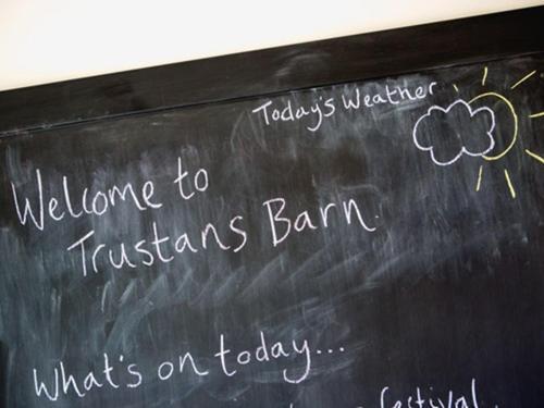 Bed and Breakfast Trustans Barn à Darsham Extérieur photo